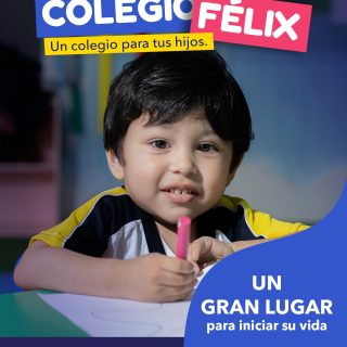 Te acompañamos, te apoyamos y creemos en tu capacidad de crecer, aprender y empezar de nuevo. En Colegio Félix entendemos tu historia y caminamos contigo para construir nuevas oportunidades, nuevas experiencias y un mejor futuro.

📚✨Porque siempre es buen momento para creer en ti.

Mayores informes: 📲 833 208 6511

#ColegioFelix #ExcelenciaAcademica #EducacionCatolica