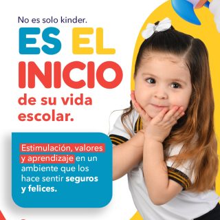 La educación integral le da rumbo certero a la persona que un día será, te invitamos a tomar una decisión bien analizada. 

¡Visítanos en Admisiones!🤩✨

Mayores informes: 📲 833 208 6511
 
#ColegioFelix #ExcelenciaAcademica #EducacionCatolica