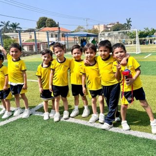 Actividad de viernes y sábado previo a la inauguración, y los puntos por continente se empiezan a mover, vamos chicos a dar su mejor esfuerzo👏🏻🤩

#MiniOlimpiadas #SomosFélix #ActividadesDeportivas #SomosLeones