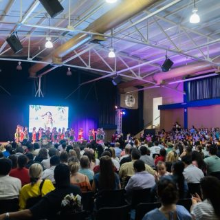 La magia de Disney llegó a nuestro escenario y cada uno de nuestros artistas lució increíble en un festival lleno de alegría, colores y mucho amor a Papá y Mamá🤩💙

Los más pequeñitos nunca dejan de sorprendernos, les compartimos momentos hermosos del festival “Magical Disney” de #Preescolar 2026🥰

#SomosFélix #Festival #EducandoEnValores #ColegioBilingüe
