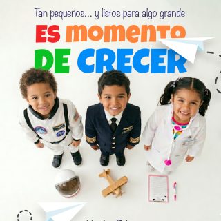 Sabemos que este momento llega con muchas emociones… 🤍 Dejar atrás una etapa para comenzar otra no siempre es fácil, pero es ahí donde empiezan a descubrir más de lo que son capaces, a desarrollar su independencia y a abrirse al mundo.

En el Colegio Félix acompañamos a cada niño en este gran paso, brindándoles un entorno seguro, cercano y lleno de aprendizaje.

Mayores informes: 📲 833 208 6511

#ColegioFelix #ExcelenciaAcademica #EducacionCatolica