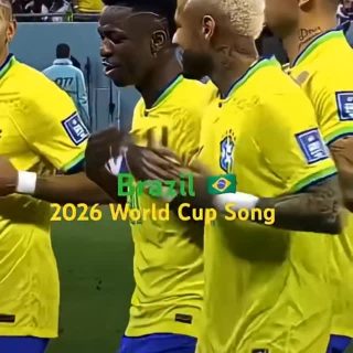 #mundial2026 #copadelmundo #futbol #Brasilworldcup