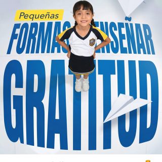Pequeñas acciones pueden ayudar a nuestros niños a valorar más lo que tienen y a quienes los rodean ✨

🌱 Dar las gracias incluso en lo simple
🤝 Reconocer cuando alguien nos ayuda
💌 Tener detalles con quienes queremos
🧸 Aprender a cuidar lo que tenemos
👨‍👩‍👧 Valorar el tiempo en familia

Porque enseñar gratitud también es formar el corazón.

Mayores informes: 📲 833 208 6511

#ColegioFelix #ExcelenciaAcademica #EducacionCatolica