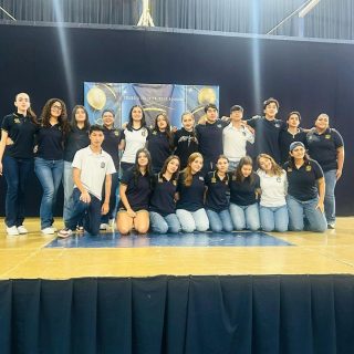 Honramos su perseverancia y celebramos sus logros, con sentimientos encontrados por el orgullo de verlos crecer y la nostalgia de saber que toca partir, felicitamos a nuestros graduados de preparatoria 2026🎓💙

A donde vayan lleven en su maleta personal, sus valores, seguridad en ustedes mismos, dedicación, respeto y responsabilidad y sobre todo la total confianza de que nuestro Señor camina con ustedes✨

Enhorabuena para nuestros jóvenes y sus familias, el Félix de Jesús Rougier siempre será su casa. ¡Hasta siempre!🤩👩🏻‍🎓🧑🏻‍🎓

#Prepa #Graduación #SomosFélix