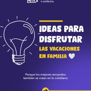 Las vacaciones también son una oportunidad para convivir, descubrir nuevas actividades y crear momentos especiales en familia ☀️🤍

A veces, las ideas más simples terminan convirtiéndose en los mejores recuerdos ✨

Mayores informes: 📲 833 208 6511

#ColegioFelix #ExcelenciaAcademica #EducacionCatolica