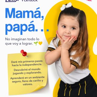 La etapa de maternal es mucho más que el inicio de la vida escolar; es el momento en el que los niños comienzan a desarrollar su confianza, fortalecer su autonomía, descubrir nuevas habilidades y relacionarse con el mundo que los rodea.

En el Colegio Félix, acompañamos este proceso con un ambiente seguro, cálido y estimulante, donde cada experiencia está pensada para impulsar su desarrollo emocional, social y cognitivo, siempre respetando el ritmo único de cada niño.

Mayores informes: 📲 833 208 6511

#ColegioFelix #ExcelenciaAcademica #EducacionCatolica