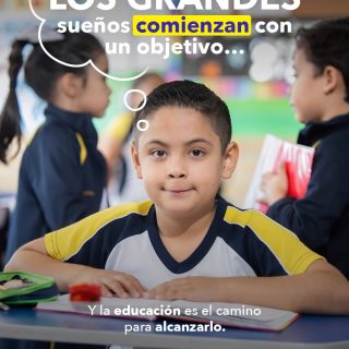 Todo gran logro comienza con una meta, pero es la constancia, el esfuerzo y el aprendizaje lo que nos acerca a cumplirla.

Acompañamos a nuestros alumnos para que descubran su potencial, desarrollen sus habilidades y construyan las bases que los ayudarán a alcanzar sus sueños 💙 

Mayores informes: 📲 833 208 6511

#ColegioFelix #ExcelenciaAcademica #EducacionCatolica