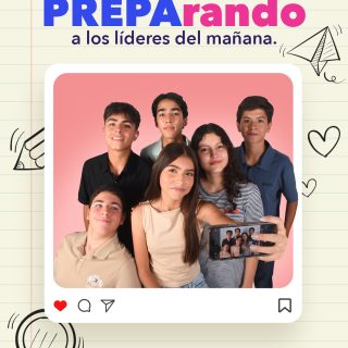 La preparatoria es una etapa para descubrir talentos, fortalecer habilidades y construir el camino hacia el futuro.

En la Prepa Félix formamos jóvenes con valores, confianza y las herramientas para llegar más lejos. 🤍

📍 Conoce nuestra propuesta educativa.

Mayores informes: 📲 833 208 6511

#ColegioFelix #ExcelenciaAcademica #EducacionCatolica