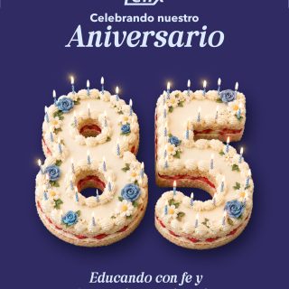85 años no son solo una historia. Son miles de historias que se han encontrado en El Félix. Generaciones que han crecido, aprendido, compartido y dejado una huella que hoy forma parte de quienes somos.

Celebramos 85 años de raíces, aprendizajes y personas que hacen de nuestra historia algo inolvidable. ¡Feliz aniversario, Colegio Félix! 🤍

#ColegioFelix #ExcelenciaAcademica #EducacionCatolica #85Aniversario