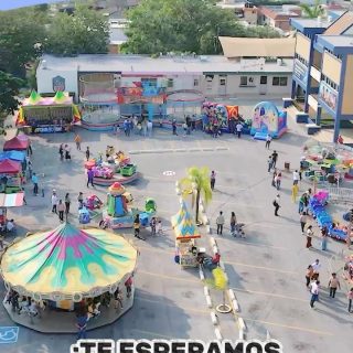 ¿Ya tienes tu pulsera de acceso a los juegos? Te esperamos este Domingo 18 de Octubre a partir de las 11:00a.m. ¡Juntos sumamos más!💙
#todosporlasmisiones