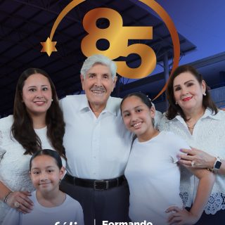 Creando historias de familias unidas por el mismo escudo, por nuestro lema “Ciencia y Pureza” , por las tradiciones y valores MESST. ¡85 años juntos!💙

#somosFélix #Aniversario85 #OrgulloFélix