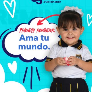 A veces, amar tu mundo también es detenerte a agradecerlo. 🤍

A las personas que te acompañan, los momentos que te hacen feliz y cada pequeño detalle que hace especial tu día.

Ama tu mundo. Cuídalo. Disfrútalo. ✨

Mayores informes: 📲 833 208 6511

#ColegioFelix #ExcelenciaAcademica #EducacionCatolica