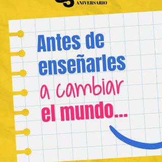 Un mundo mejor se construye desde casa, en la escuela y en cada pequeña acción de todos los días. 🌱
Mayores informes: 📲 833 208 6511
#ColegioFelix #ExcelenciaAcademica #EducacionCatolica